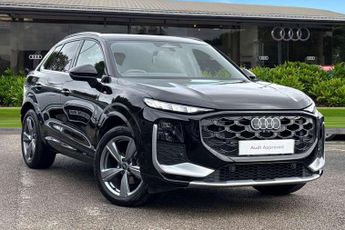 Audi Q3 1.5 TFSI S Line 5dr S Tronic
