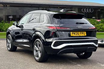 Audi Q3 1.5 TFSI S Line 5dr S Tronic