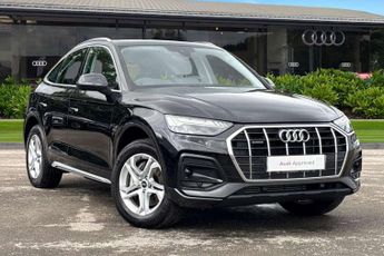 Audi Q5 50 TFSI e Quattro Sport 5dr S Tronic