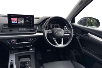 Audi Q5 50 TFSI e Quattro Sport 5dr S Tronic