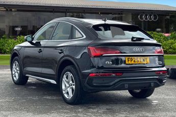 Audi Q5 50 TFSI e Quattro Sport 5dr S Tronic