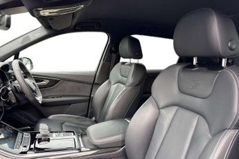 Audi Q7 50 TDI Quattro Black Edition 5dr Tiptronic