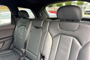 Audi Q7 50 TDI Quattro Black Edition 5dr Tiptronic