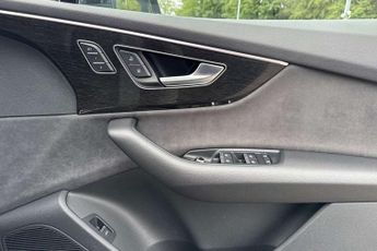 Audi Q7 50 TDI Quattro Black Edition 5dr Tiptronic