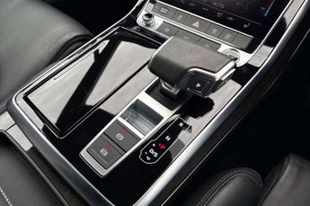 Audi Q7 50 TDI Quattro Black Edition 5dr Tiptronic