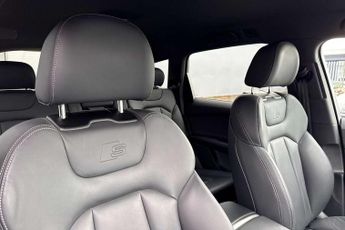 Audi Q7 50 TDI Quattro Black Edition 5dr Tiptronic