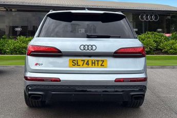 Audi Q7 50 TDI Quattro Black Edition 5dr Tiptronic