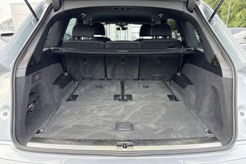 Audi Q7 50 TDI Quattro Black Edition 5dr Tiptronic