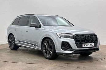 Audi Q7 3.0 TFSI Quattro 340 Black Edition 5dr Tiptronic