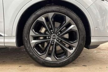 Audi Q7 3.0 TFSI Quattro 340 Black Edition 5dr Tiptronic