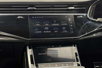 Audi Q7 3.0 TFSI Quattro 340 Black Edition 5dr Tiptronic