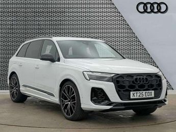 Audi Q7 SQ7 TFSI Quattro Black Ed 5dr Tiptronic