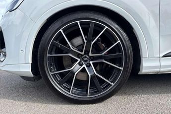 Audi Q7 SQ7 TFSI Quattro Black Ed 5dr Tiptronic