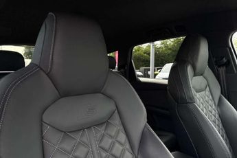 Audi Q7 SQ7 TFSI Quattro Black Ed 5dr Tiptronic