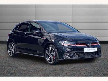 Volkswagen Polo 2.0 TSI GTI 5dr DSG