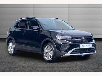 Volkswagen T-Cross 1.0 TSI 115 Match 5dr DSG