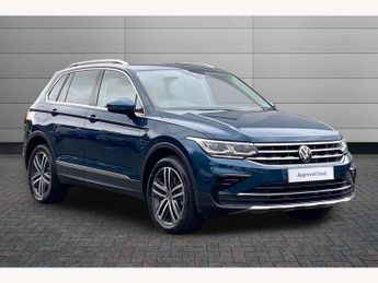 Volkswagen Tiguan 1.4 TSI eHybrid Elegance 5dr DSG