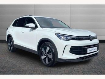 Volkswagen Tiguan 1.5 eTSI 150 Match 5dr DSG