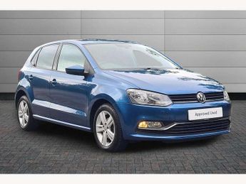 Volkswagen Polo 1.2 TSI Match Edition 5dr