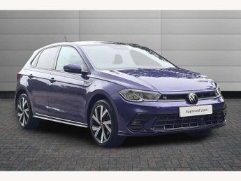 Volkswagen Polo 1.0 TSI 110 R-Line 5dr DSG