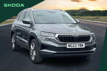 Skoda Karoq 1.5 TSI SE L 5dr DSG