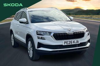 Skoda Karoq 1.5 TSI SE L Edition 5dr DSG