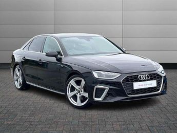 Audi A4 35 TFSI S Line 4dr S Tronic