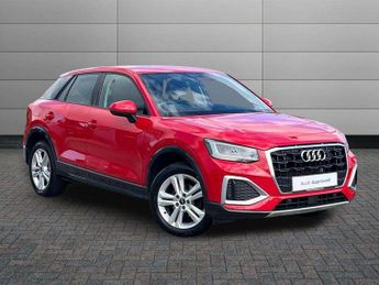 Audi Q2 30 TFSI Sport 5dr