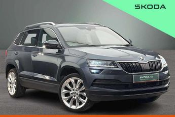Skoda Karoq 1.5 TSI Edition 5dr DSG