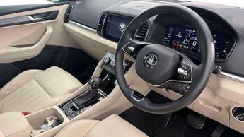 Skoda Karoq 1.5 TSI Edition 5dr DSG