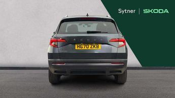 Skoda Karoq 1.5 TSI Edition 5dr DSG