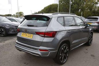 Cupra Ateca 1.5 EcoTSI V2 5dr DSG