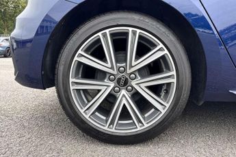 Audi A1 25 TFSI S Line 5dr S Tronic