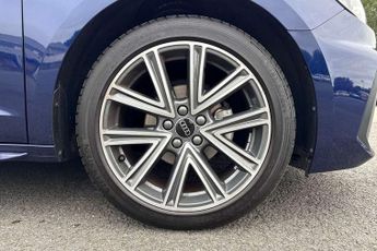 Audi A1 25 TFSI S Line 5dr S Tronic