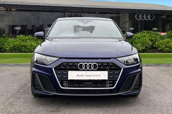 Audi A1 25 TFSI S Line 5dr S Tronic