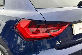 Audi A1 25 TFSI S Line 5dr S Tronic