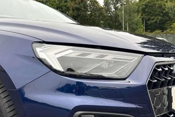 Audi A1 25 TFSI S Line 5dr S Tronic