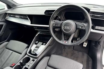 Audi A3 35 TFSI S Line 4dr S Tronic