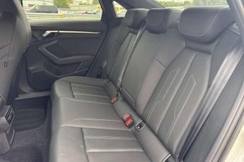 Audi A3 35 TFSI S Line 4dr S Tronic