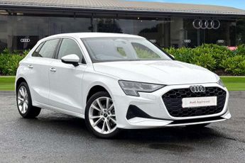 Audi A3 1.5 TFSI 116 Sport 5dr S Tronic