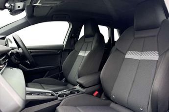 Audi A3 1.5 TFSI 116 Sport 5dr S Tronic