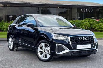 Audi Q2 30 TFSI 116 S Line 5dr