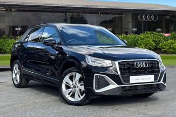Audi Q2 30 TFSI 116 S Line 5dr