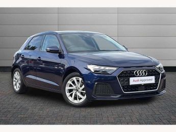 Audi A1 30 TFSI 110 Sport 5dr S Tronic