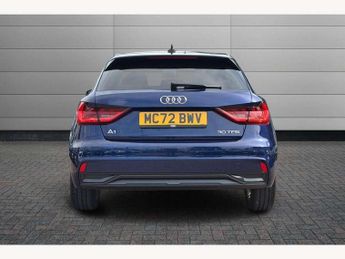Audi A1 30 TFSI 110 Sport 5dr S Tronic