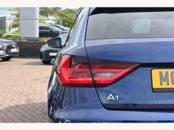 Audi A1 30 TFSI 110 Sport 5dr S Tronic