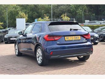 Audi A1 30 TFSI 110 Sport 5dr S Tronic