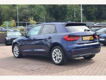 Audi A1 30 TFSI 110 Sport 5dr S Tronic