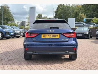 Audi A1 30 TFSI 110 Sport 5dr S Tronic