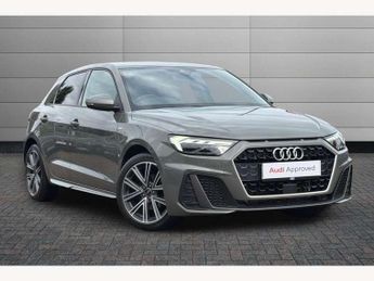 Audi A1 30 TFSI S Line 5dr